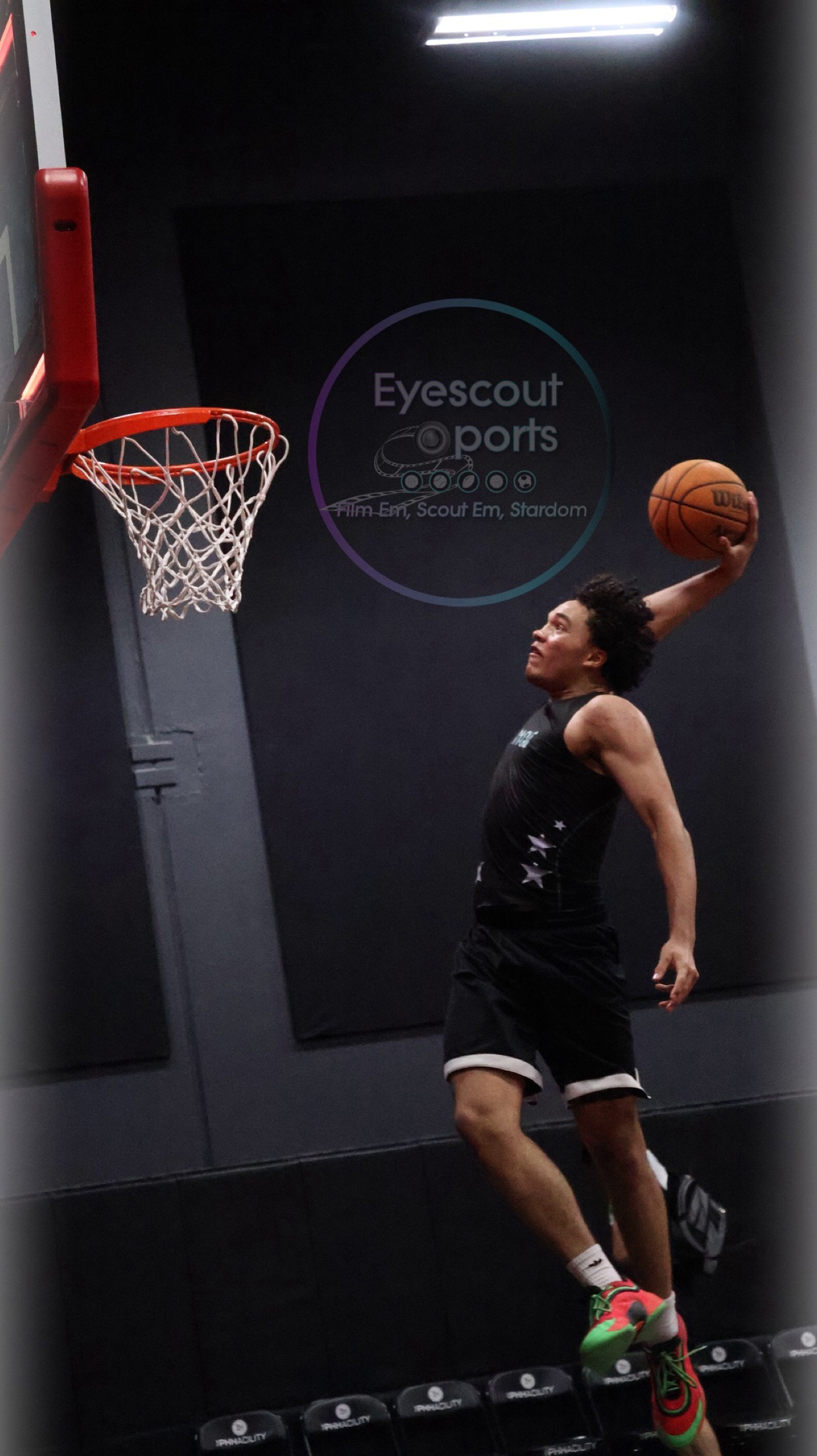 Sports videography coverage
